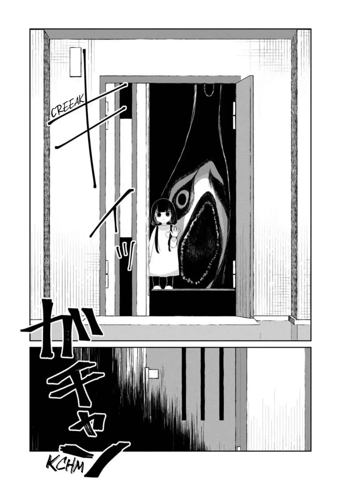 Kaya-chan wa kowakunai Chapter 11 12